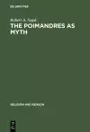 The Poimandres as Myth cover