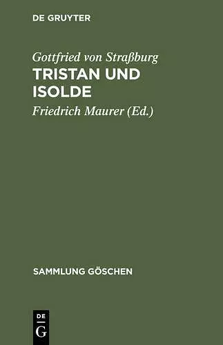 Tristan Und Isolde cover