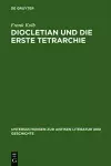 Diocletian und die Erste Tetrarchie cover