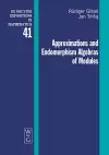 Approximations and Endomorphism Algebras of Modules cover
