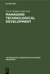 Managing Technological Development cover