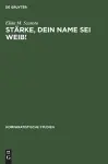 Stärke, dein Name sei Weib! cover