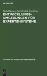 Entwicklungsumgebungen für Expertensysteme cover