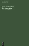 Ästhetik cover