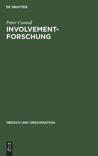 Involvement-Forschung cover