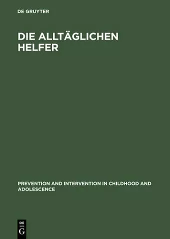 Die alltäglichen Helfer cover