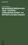 Bewerberüberhang Und "Doppel-Verdiener-Ehen" Im Öffentlichen Dienst cover