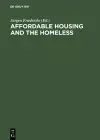 Affordable Housing and the Homeless cover