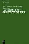 Handbuch des Schiedsverfahrens cover