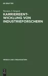 Karriereentwicklung von Industrieforschern cover