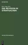 Die Revision in Strafsachen cover