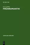 Frühromantik cover