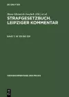 Strafgesetzbuch. Leipziger Kommentar, Band 7, §§ 303 bis 358 cover