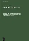 Hgb-Bilanzrecht cover