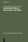 Continuities in Political Action cover