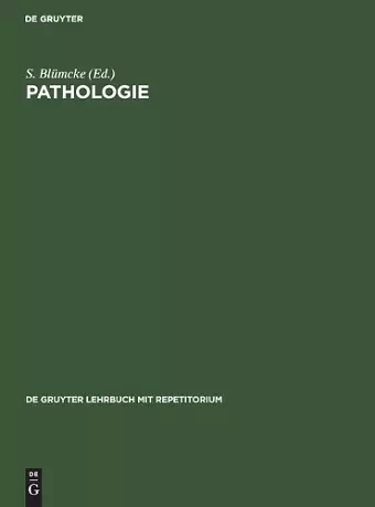 Pathologie cover