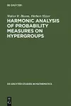 Harmonic Analysis of Probability Measures on Hypergroups cover