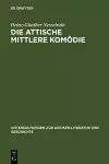 Die attische Mittlere Komödie cover