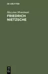 Friedrich Nietzsche cover