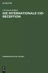 Die Internationale Cid-Reception cover