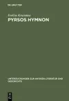 Pyrsos Hymnon cover