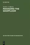 Managing the Shopfloor cover