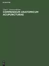 Compendium Anatomicum Acupuncturae cover