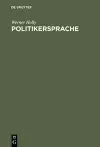 Politikersprache cover