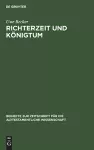 Richterzeit und Königtum cover