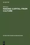 Making Capital from Culture cover