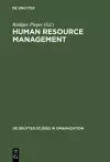 Human Resource Management cover