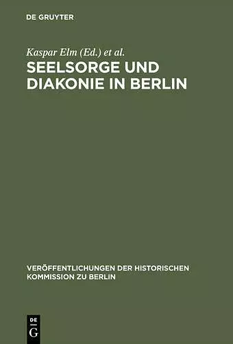Seelsorge und Diakonie in Berlin cover