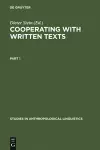 Cooperating with Written Texts cover
