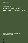 Functional and Systemic Linguistics cover