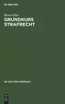 Grundkurs Strafrecht cover