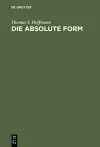 Die Absolute Form cover