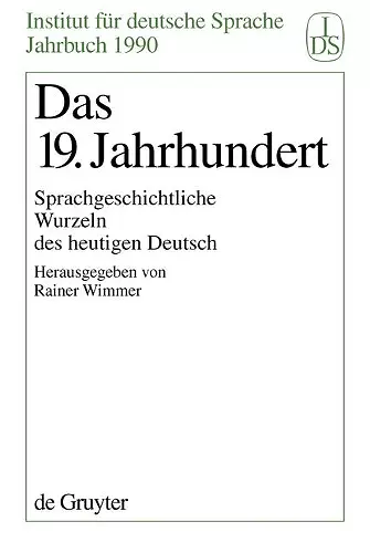 Das 19. Jahrhundert cover