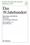 Das 19. Jahrhundert cover