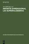 Infinite Dimensional Lie Superalgebras cover