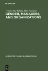 Gender, Managers, and Organizations cover