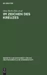 Im Zeichen des Kreuzes cover