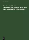 Computer Applications in Language Learning cover