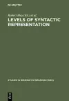 Levels of Syntactic Representation cover