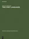 Two First Languages cover