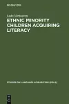 Ethnic Minority Children Acquiring Literacy cover