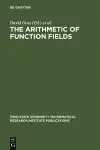 The Arithmetic of Function Fields cover