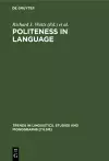 Politeness in Language cover