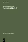 Schuldrecht cover