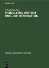 Modelling British English Intonation cover