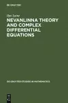 Nevanlinna Theory and Complex Differential Equations cover